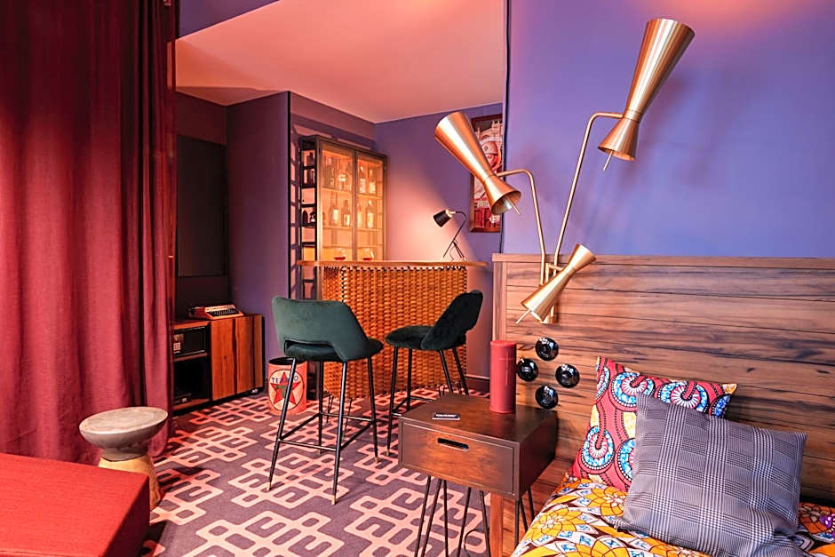 25hours Hotel Terminus Nord