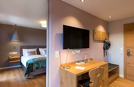 Junior Suite with Balcony