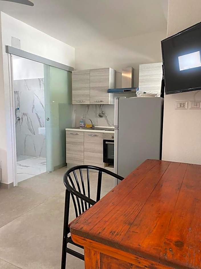 Lido Di Alghero Rooms on the Beach