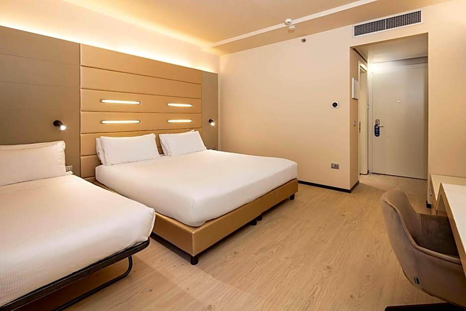 Best Western Plus Tower Hotel Bologna