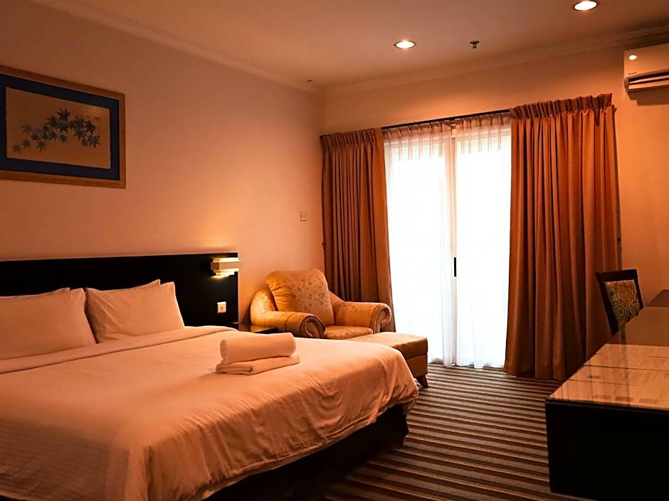 StayInn Gateway Hotel Apartment