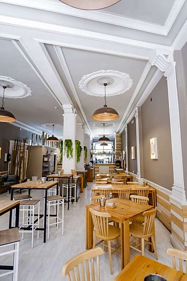 Hotel Alda Centro Ponferrada