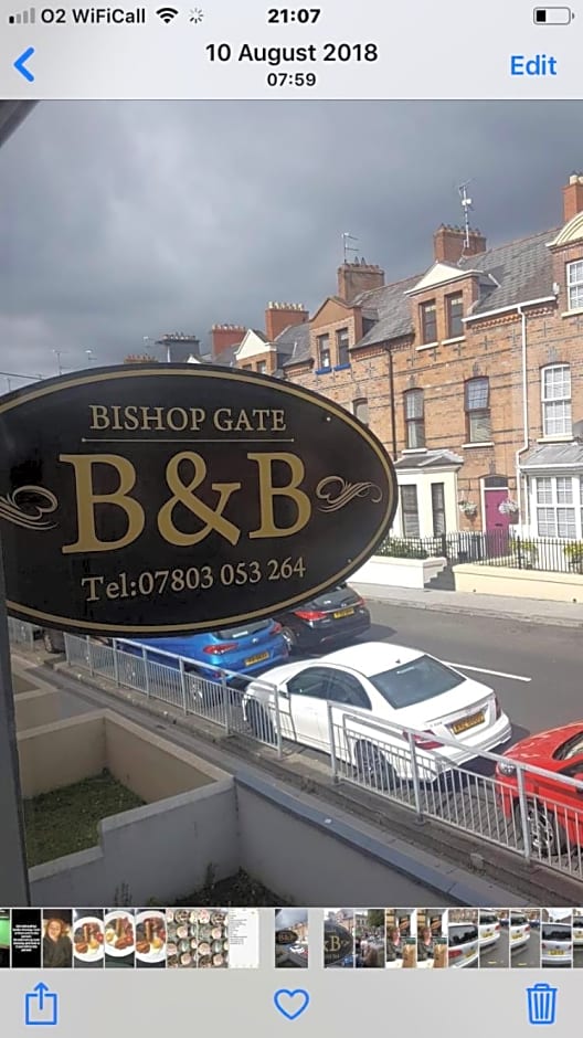 bishop gate bnb
