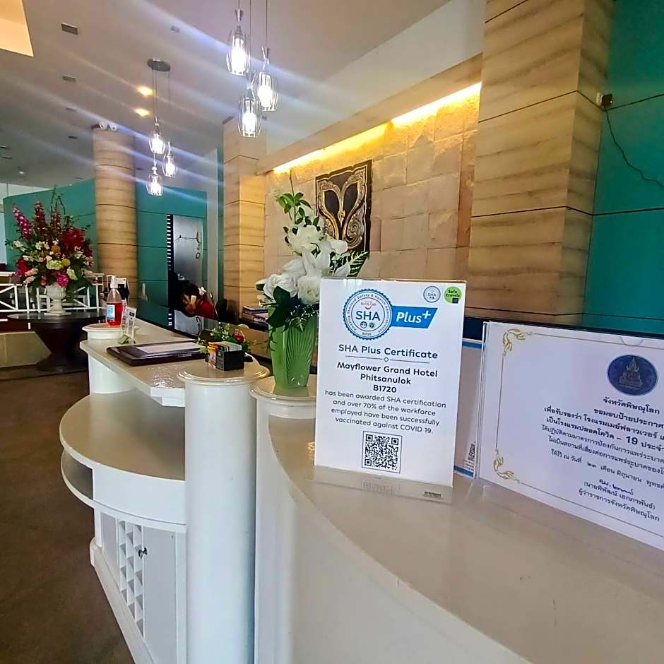 Mayflower Grande Hotel Phitsanulok