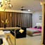 De Houz Guesthouse @ Setia Alam Trefoil