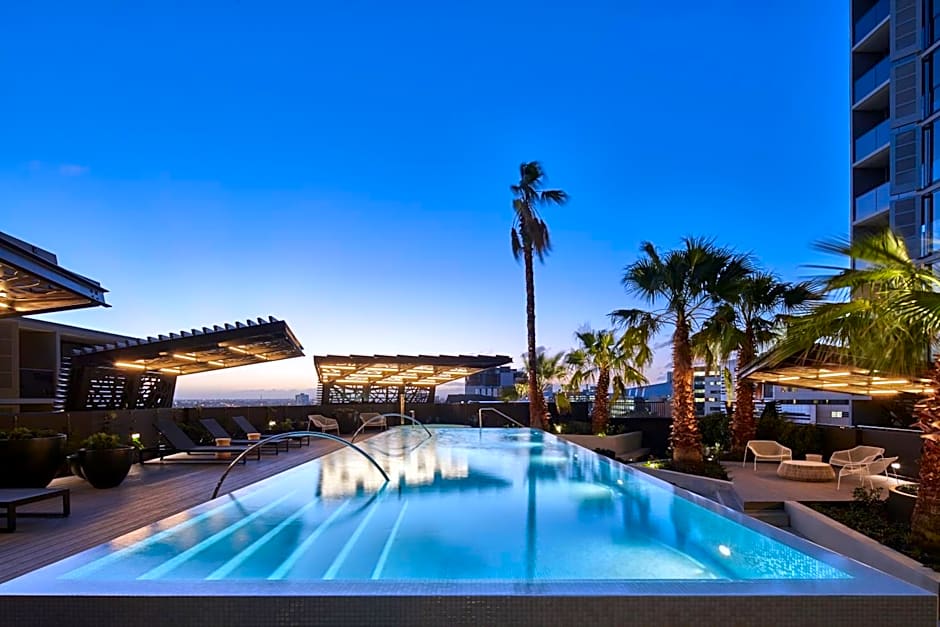 Turnkey Accommodation-North Melbourne