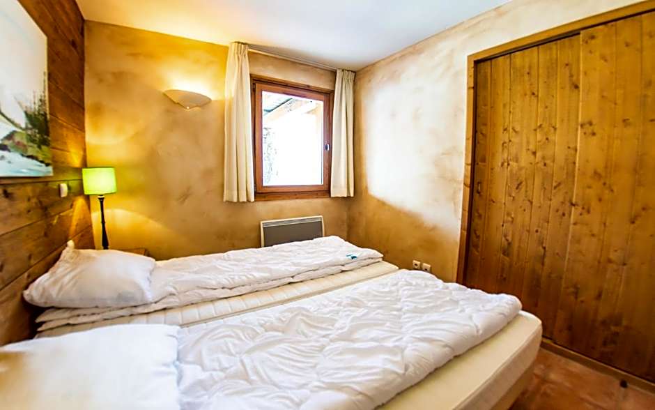 Parc Madeleine - CHALETS