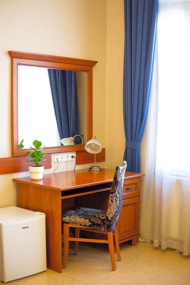 Budapest Panorama Central