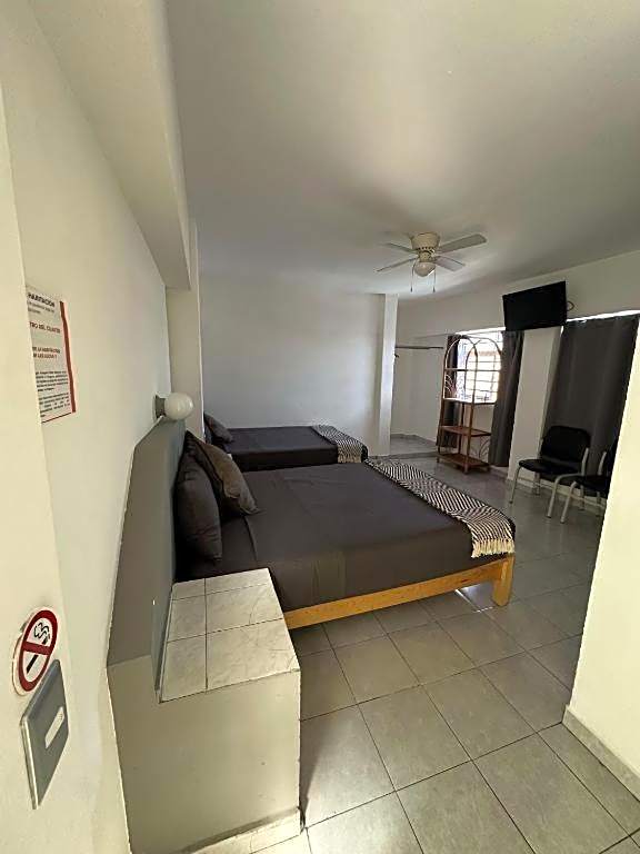 Hotel Posada Jardín Aguascalientes