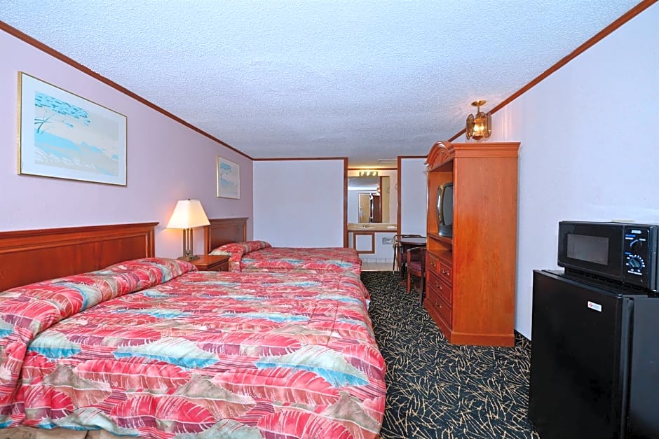 Americas Best Value Inn & Suites Warren Detroit