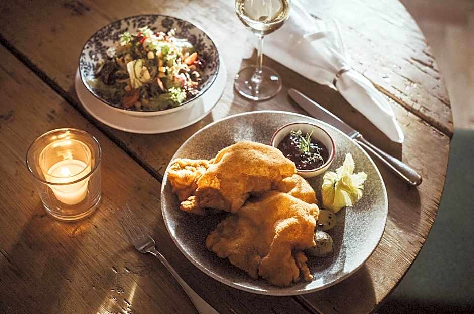 Romantik Spa Hotel Elixhauser Wirt