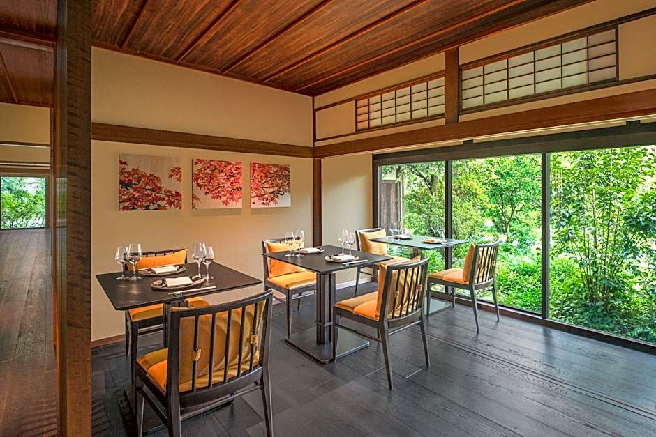 Shisui, a luxury Collection Hotel Nara