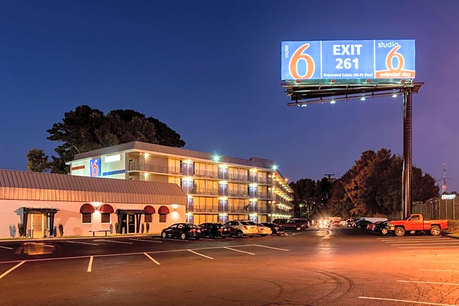 Motel 6-Marietta, GA - Atlanta Northwest