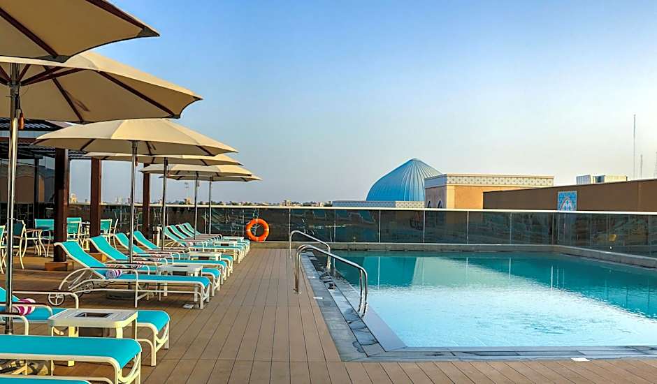 Premier Inn Dubai Ibn Battuta Mall