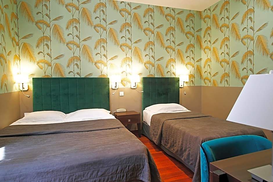 Hotel Restaurant Christophe Colomb