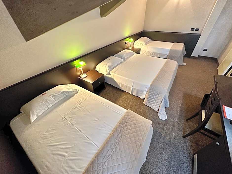 Hotel Malpensa INN Aereoporto