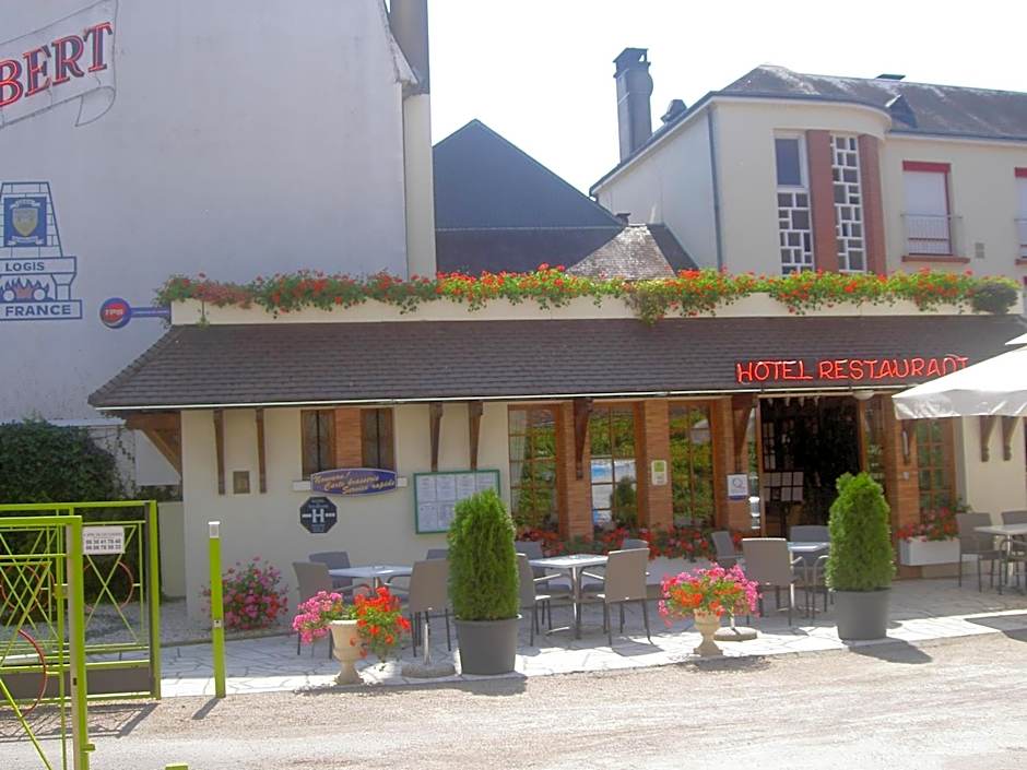 Logis Hôtel Saint-Hubert