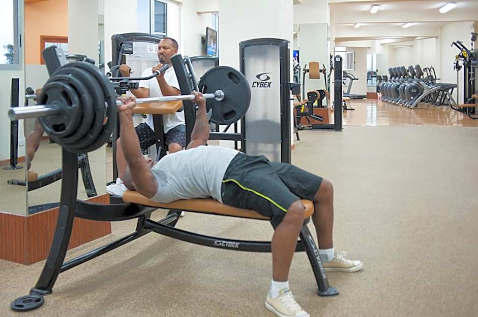 Capital Hotel and Spa