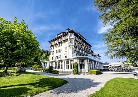 Grand Hotel des Rasses