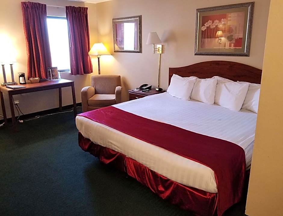 Americas Best Value Inn St. Louis South