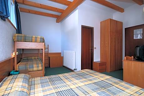 Quadruple Room
