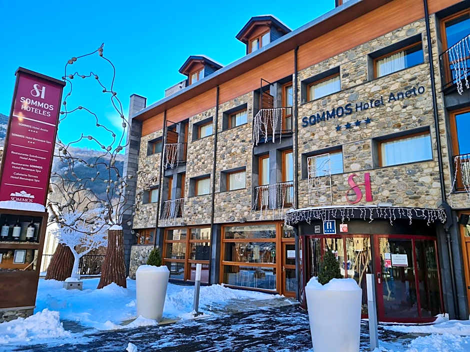SOMMOS Hotel Aneto