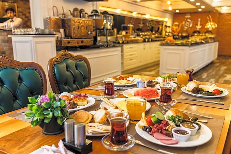Andalouse Otel