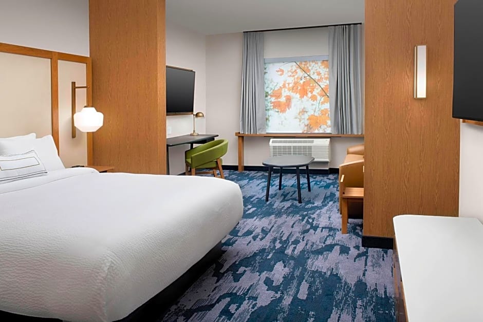 Fairfield Inn & Suites by Marriott New Orleans Metairie