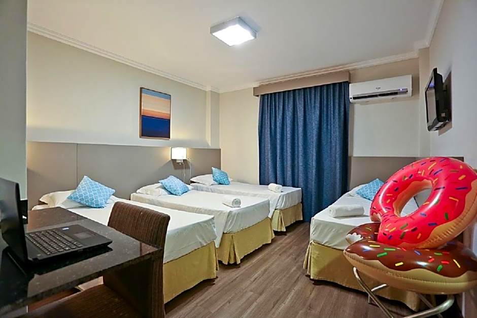 Sandri City Hotel