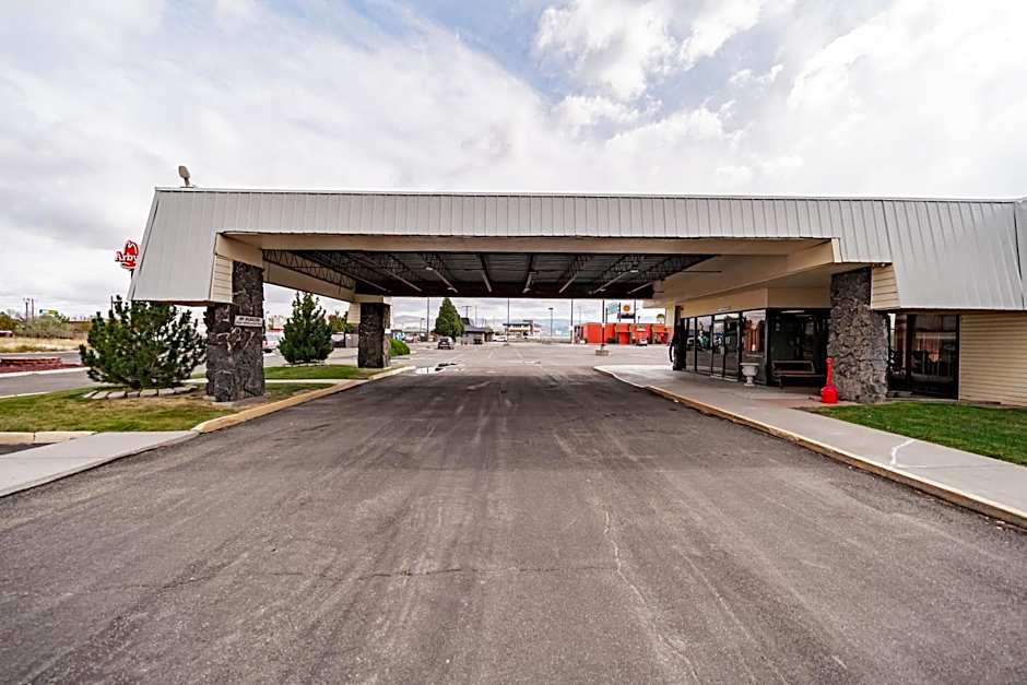 Motel 6 Pocatello ID