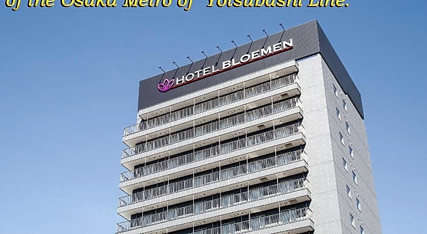 HOTEL BLOEMEN NORTH-HANAZONO