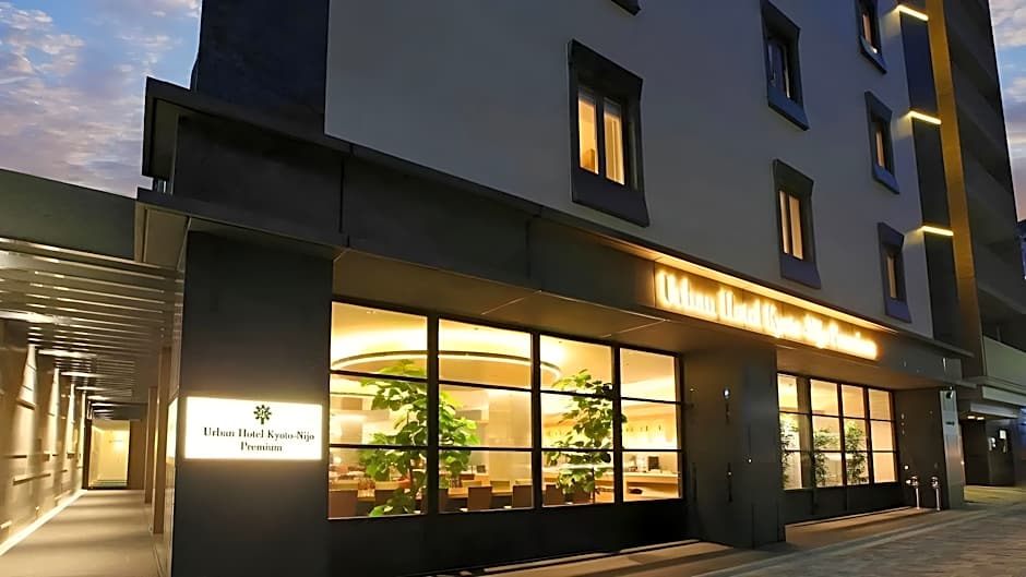 Urban Hotel Kyoto