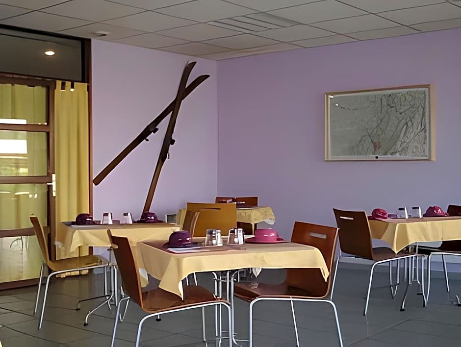 Sejours & Affaires Grenoble Marie Curie