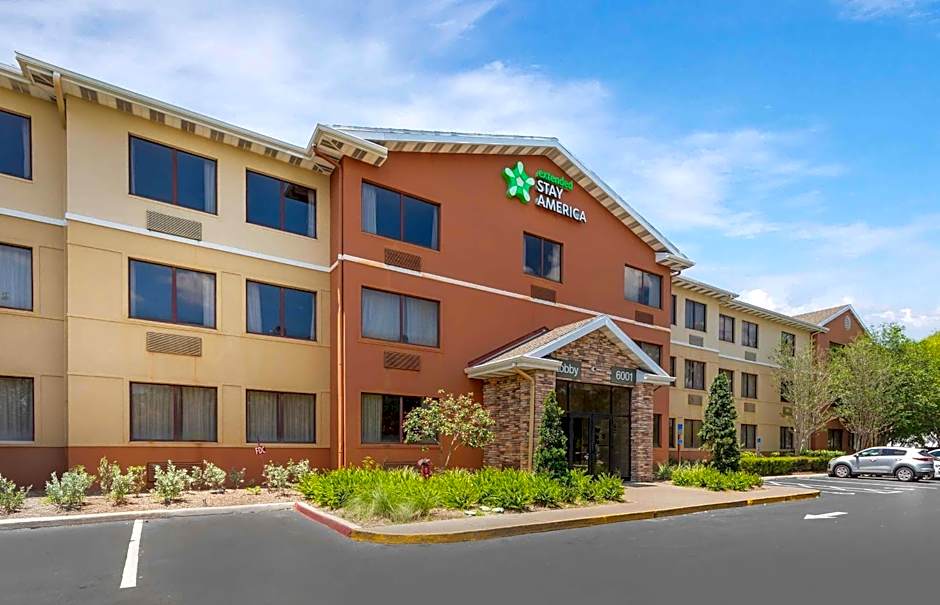 Extended Stay America Suites - Fort Lauderdale - Cypress Creek - NW 6th Way