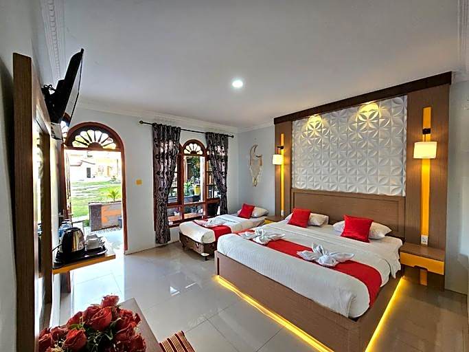 Thyesza Hotel Resort