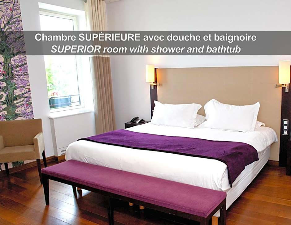 Hotel la Ferme de Bourran