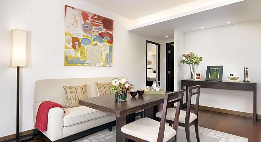 Shama Central Serviced Apartments