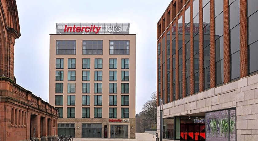 IntercityHotel Wiesbaden