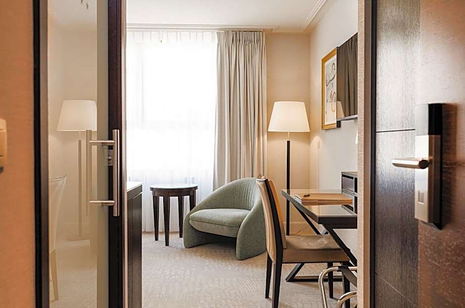 Grand Hotel Casselbergh Brugge