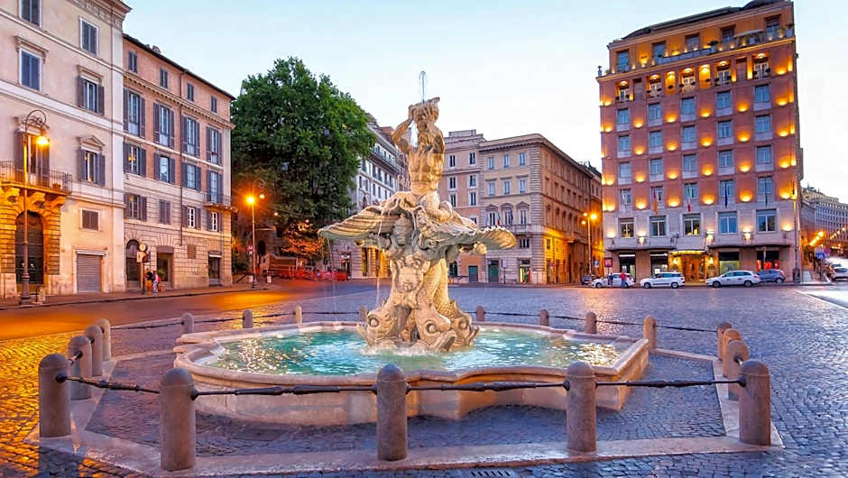 Parisii Luxury Relais Rome