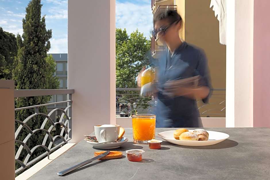 Casa Merano Residence & Restaurant Bibione Centro