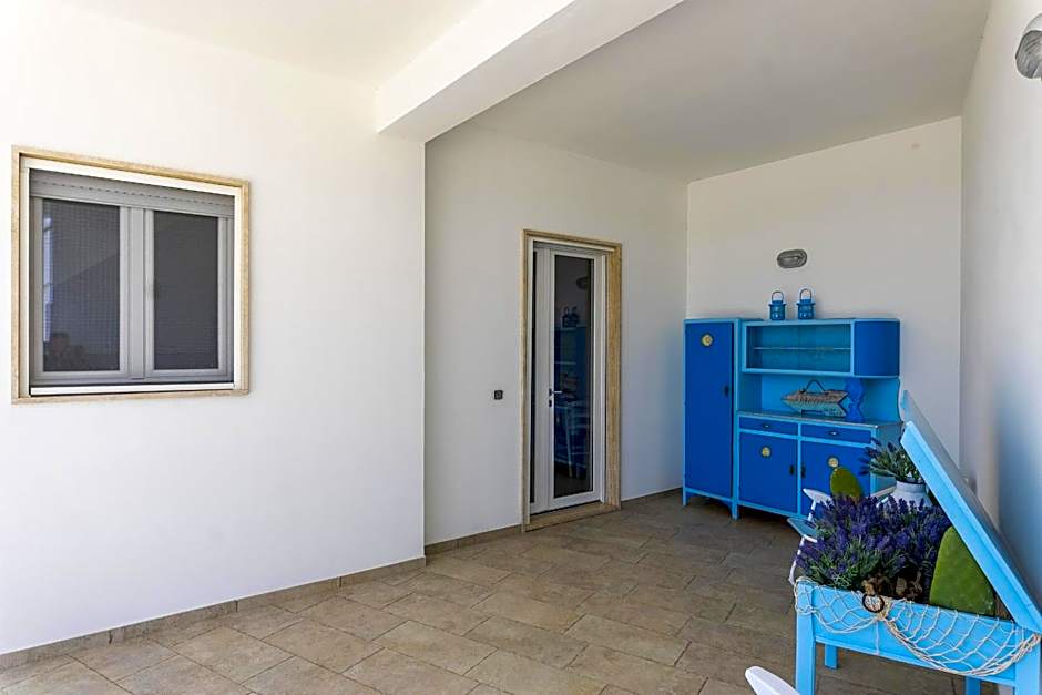 Le Terrazze b&b Capilungo