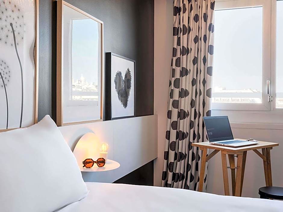 Ibis Styles Paris Gare De L'Est Chateau Landon