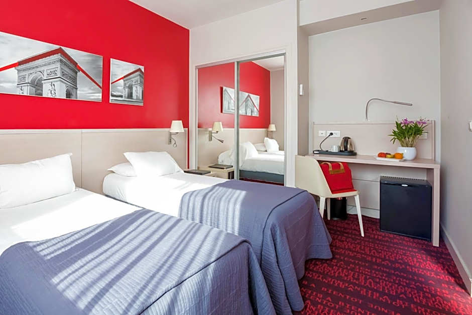 Hotel Le Richemont