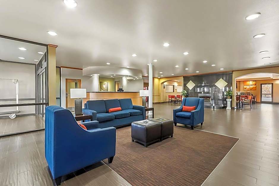 Comfort Suites El Paso