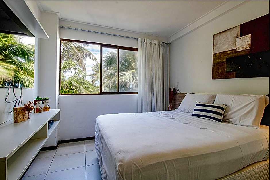 Barra Bali - Condomínio Pé na Areia Vista Mar