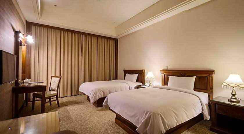 Guide Hotel Zhongli Zhongzheng
