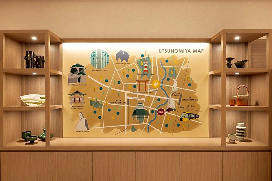 Richmond Hotel Utsunomiya Ekimae Annex