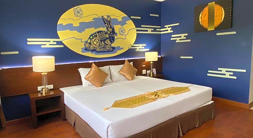 The Ligor City Hotel
