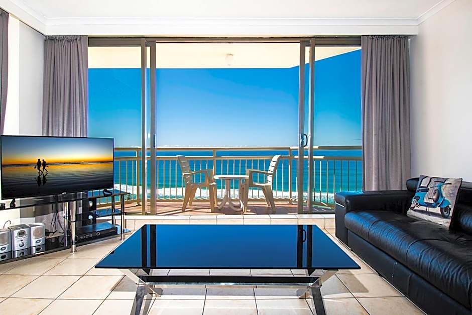 Seacrest Beachfront Apartments Gold Coast